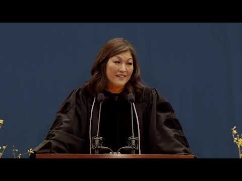 2022 WGU Phoenix Commencement Address Clip - Juju Chang