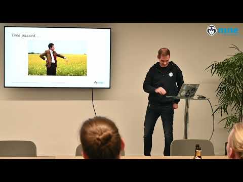 TechTalkThursday #22 - Speech by Nick about Service Mesh