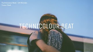 Technicolour Beat - Oh Wonder [Vietsub + Lyrics]