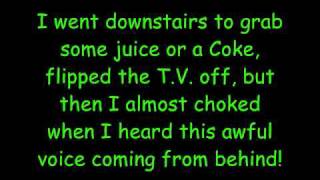 Nightmare On My Street by Will Smith *lyrics*