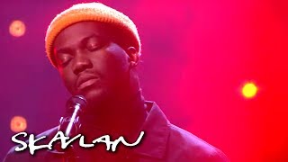 Jacob Banks performs «Unknown (To You)» live | Skavlan