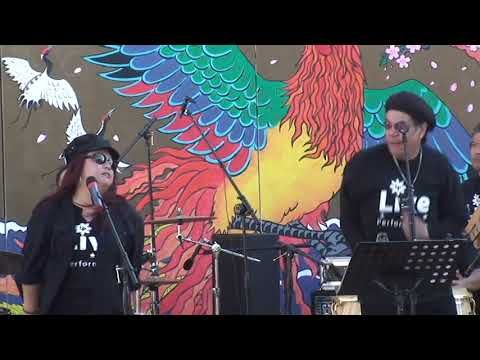 Ffun covered by LP BAND - Cherry Blossom Festival 4-13-2013