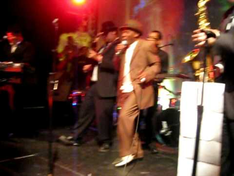 Eric "Monty" Morris @ Dub Club L.A.