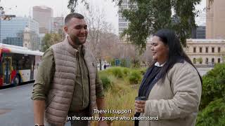 What is an Indigenous Family Liaison Officer? video (Eastside Kriol) - video thumbnail