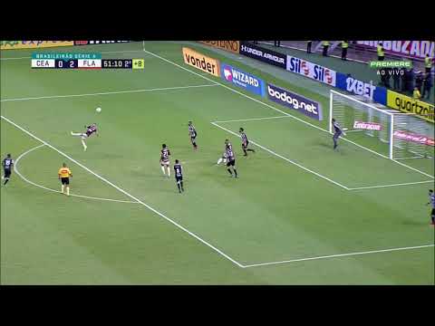 Gol Puskas de Arrascaeta