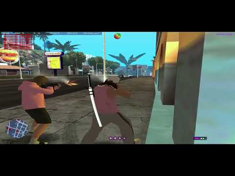 Highlights MTA #2 | eGamingLk | Rushh