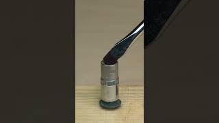 Be sure to remember this trick! How to quickly and easily unscrew a bolt with a power drill? #shorts