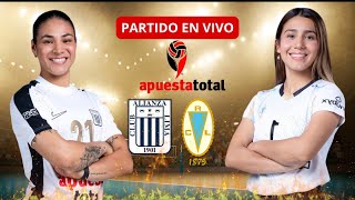 Alianza Lima vs Regatas — Reacción y narración EN VIVO