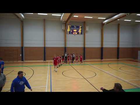 Mesuca - Punaportin Blues 13.3.2022 (U-16 2. div)