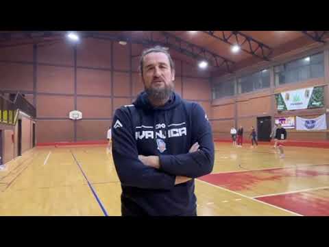 Meč KK Ivanjica -  KK Klik Arilje