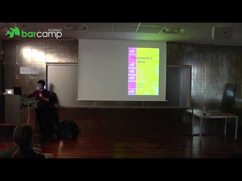 Plzeňský Barcamp 2015 - Tomáš Janoušek: Lidské myšlení v síti