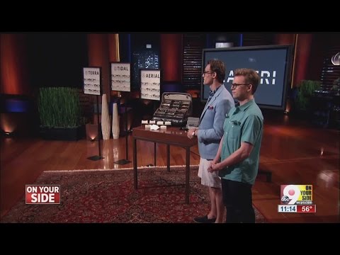 Frameri Shark Tank Pitch