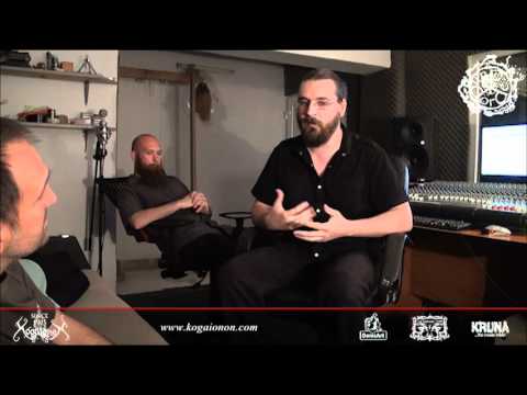 DORDEDUH - Interviu si Studioreport (iunie2011)