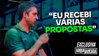🚨EXCLUSIVA: João Burse, técnico do Porto Vitória, abre o jogo sobre as semifinais do Capixabão 2026!