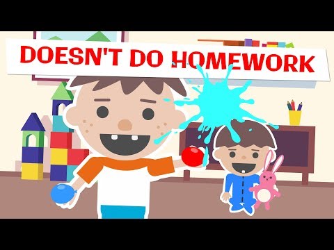 Do Your Homework, Roys Bedoys!