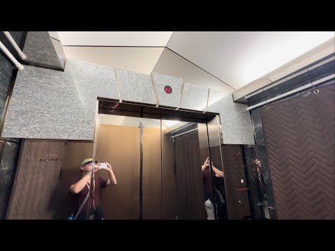 Tour Of Elevators/Lifts @ 1999 Broadway Denver CO