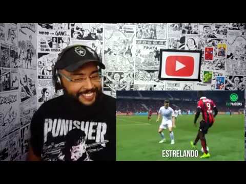 ♫ O CIRCO DO FUTEBOL | Paródia Pode Se Soltar - Jerry Smith