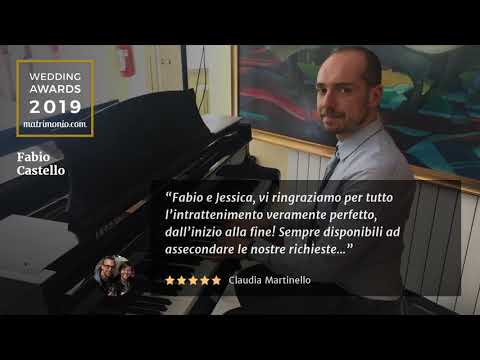 Wedding Awards 2019 | Musica per matrimoni di Fabio Castello | matrimonio.com