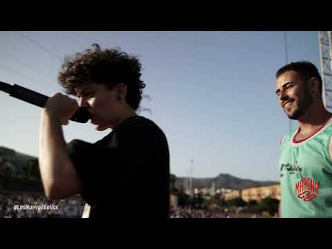 HATER VS KHARMA - Semifinal LOS NUEVOS GALLOS