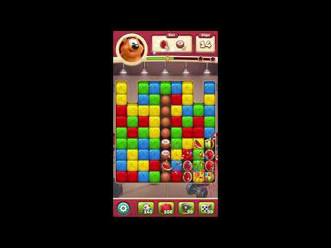 Toon Blast Level 2304