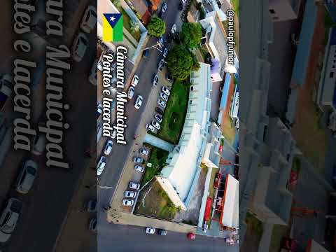 Câmara Municipal de Pontes e Lacerda MT