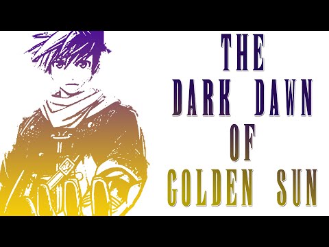 Golden Sun: Dark Dawn - The Wrong Game At the Wrong Time.