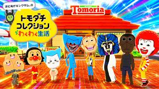クセの凄い住民しかいない終わってる島 #トモダチコレクションわくわく生活【かんなちゃろ/BOOMMENT】