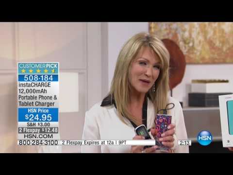 HSN | Electronic Connection featuring TRACFONE 01.27.2017 - 05 PM