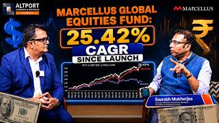 Marcellus Global Equities Fund: 25.42% CAGR Since Inception | @InvestwithMarcellus
