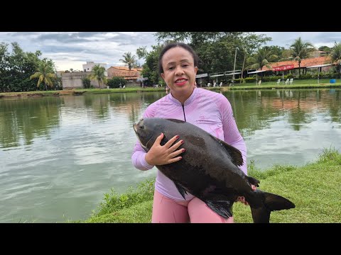Pesque e Pague do Tadeu em Prudente de Morais MG