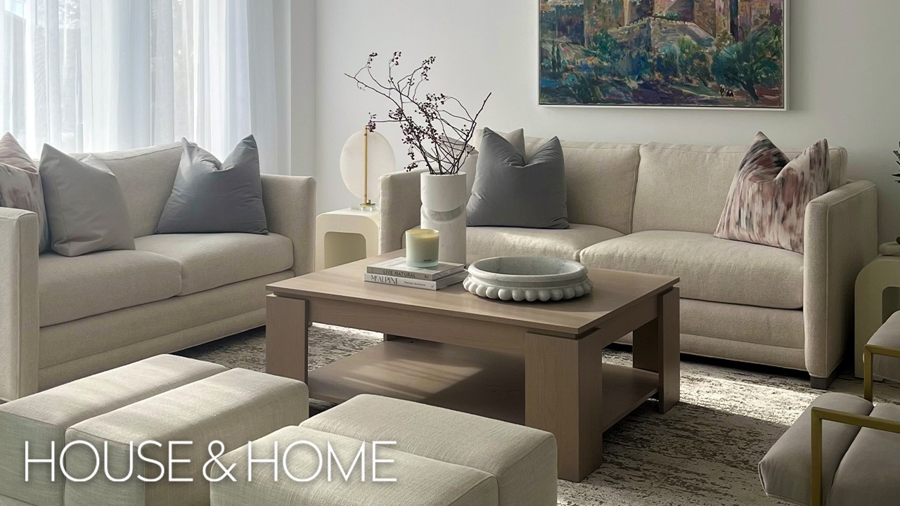 Inside A Bright and Airy Family Home That’s Made For Entertaining