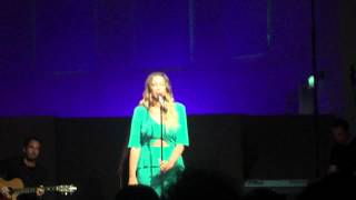 Leona Lewis - Come Alive (Acoustic Version) Live at AMBERLIEGH FUNDRAISING SHOWCASE