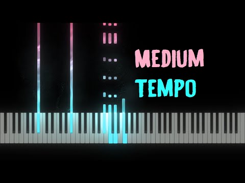 Milan Dvořák – Jazz Etude no. 1 MIDI Piano