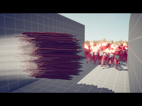 100x SUPER BOXERS vs EVERY GOD - Totally Accurate Battle Simulator