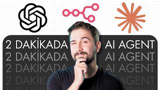 2 Dakikada Açıkça Yapay Zeka Agentları