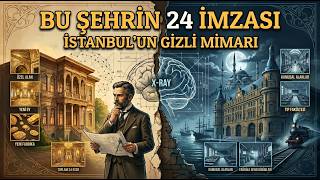İstanbul'u Baştan Yaratan İtalyan: D'Aronco'nun 24 Gizli Şaheseri