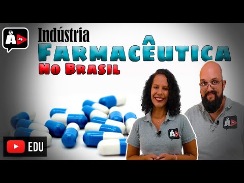 INDÚSTRIA FARMACÊUTICA| ReDacionando | Agora, Disserte!