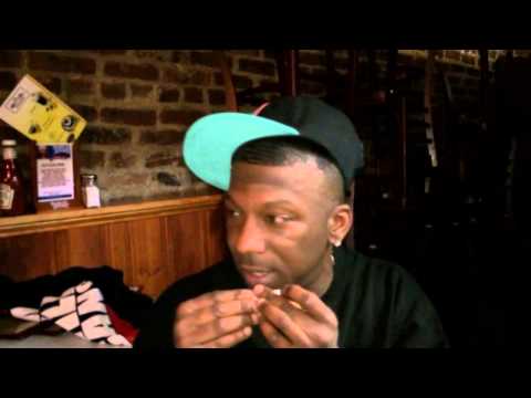 Ras Kass (Writers Block Tour) Interview on Ear 2 The Streets Radio