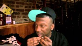 Ras Kass (Writers Block Tour) Interview on Ear 2 The Streets Radio