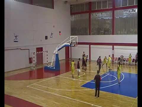 Rookie League Β' Όμιλος  Liberta - Clerks BC