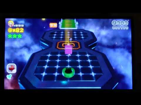 Super Mario 3D World 9-9 Speedrun - Time: 133