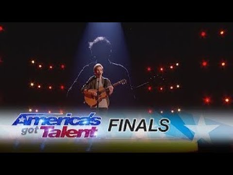 Chase Goehring: Singer/Songwriter Relays A Powerful Message - AGT 2017 React & Analysis