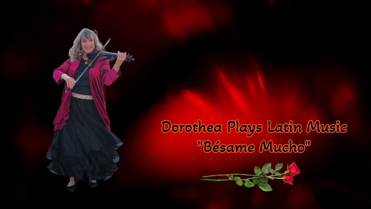 Promotional video thumbnail 1 for Dorothea Barth