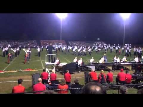 Lakota West Marching Band