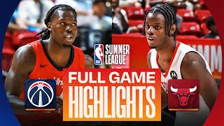 Washington Wizards - Chicago Bulls