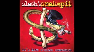 SLASH SNAKEPIT soma city ward