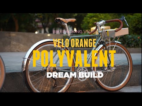 DREAM BUILD - Velo Orange Polyvalent