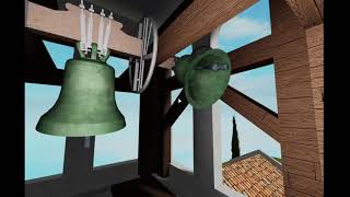 Download lagu [Roblox] vignole bell tower (alarighetti) mp3