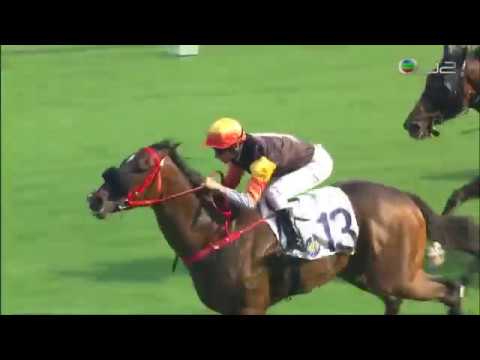 2017 The Chinese Recreation Club Challenge Cup - Premiere (首映) - 莫雷拉 (成熟進步田草首勝)
