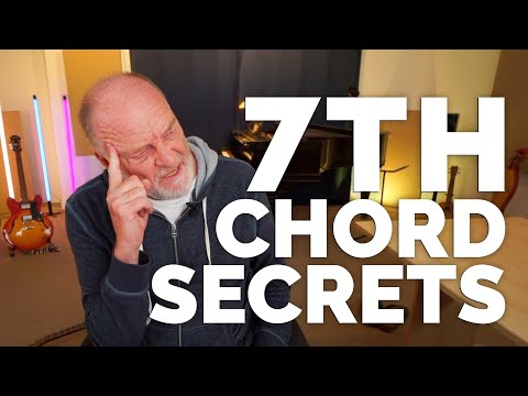 7th Chord Secrets You Should Know